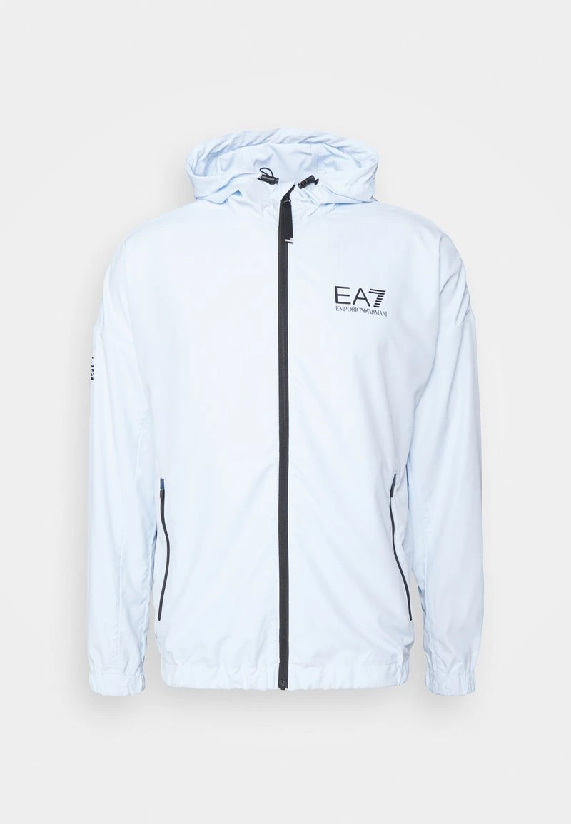 EA7 Emporio Armani TENNIS PRO TRACK SUIT Survêtement Bicolore Homme 2 EA7 Emporio Armani TENNIS PRO TRACK SUIT Survêtement Bicolore Homme – Image 2