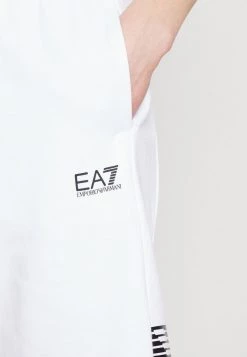 EA7 Emporio Armani Homme BERMUDA Short White -EA7 Emporio Armani Soldes Magasin 6261c1ac06454820b16de2bc2c4d1463