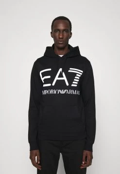 EA7 Emporio Armani Homme Sweatshirt Black/white