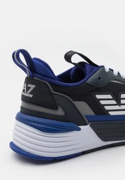 EA7 Emporio Armani UNISEX Baskets Basses Multi Coloured/blue/black -EA7 Emporio Armani Soldes Magasin 6456de57161c4705ab313775e3bf6a4d
