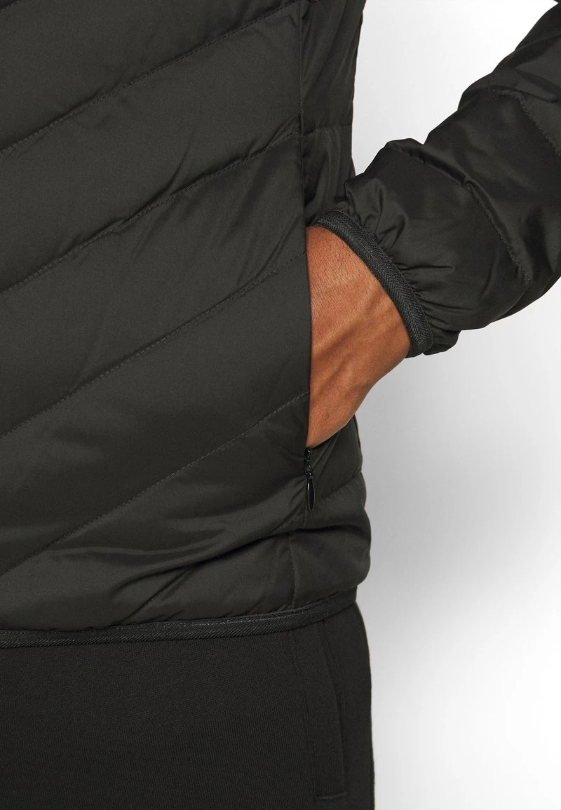 EA7 Emporio Armani Homme GIACCA Doudoune Black 4 EA7 Emporio Armani Homme GIACCA Doudoune Black – Image 4