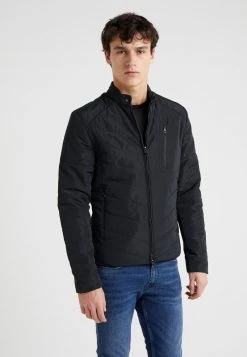 EA7 Emporio Armani Homme Veste Mi Saison Black