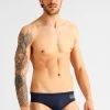 EA7 Emporio Armani Slip De Bain Blue Homme