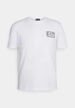 EA7 Emporio Armani Homme T Shirt Imprimé White 10 EA7 Emporio Armani Homme T Shirt Imprimé White -EA7 Emporio Armani Soldes Magasin 67fe06b7c40a4ba0baa9339d161892ba