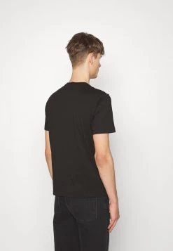 EA7 Emporio Armani Homme T Shirt Imprimé Black 8 EA7 Emporio Armani Homme T Shirt Imprimé Black -EA7 Emporio Armani Soldes Magasin 6b1ebdca36cc45dd96656d5fb7a43413