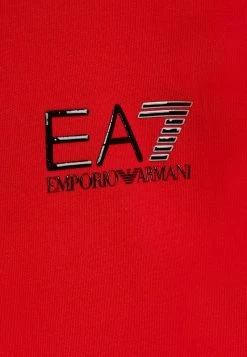 EA7 Emporio Armani TRAIN CORE BOY TEE T Shirt Imprimé Red Enfant -EA7 Emporio Armani Soldes Magasin 6b81b82a89c444a2b2710d83af0f17ee