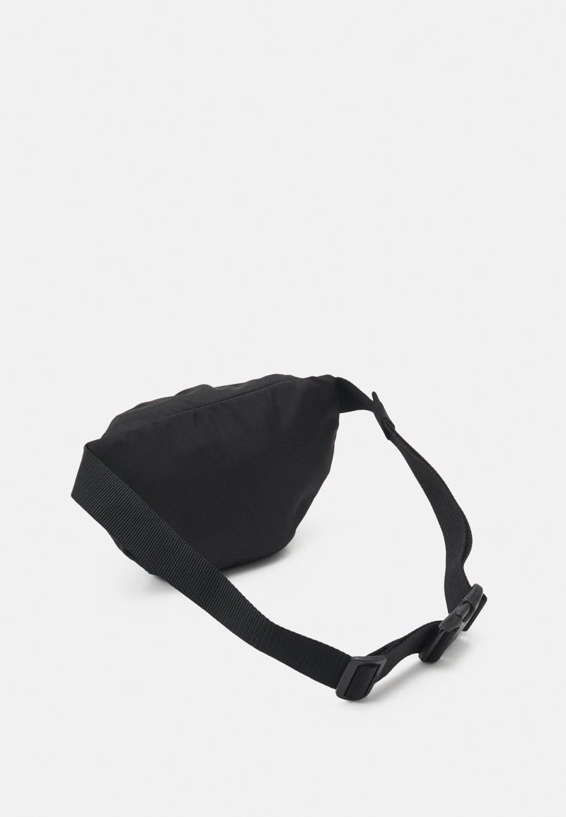 EA7 Emporio Armani BELT BAG UNISEX Sac Banane Black/gold 2 EA7 Emporio Armani BELT BAG UNISEX Sac Banane Black/gold – Image 2