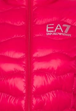 EA7 Emporio Armani Femme JACKET Veste Mi Saison Rose Red 5 EA7 Emporio Armani Femme JACKET Veste Mi Saison Rose Red -EA7 Emporio Armani Soldes Magasin 6cd8a1bd85b24f54bcac59a636688449