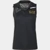 EA7 Emporio Armani Femme TENNIS PRO T Shirt De Sport Nero