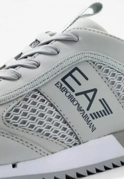 EA7 Emporio Armani Homme Baskets Basses Grey -EA7 Emporio Armani Soldes Magasin 70491692703b4779bf67aedb80c6170d