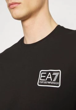 EA7 Emporio Armani Homme T Shirt Imprimé Black 11 EA7 Emporio Armani Homme T Shirt Imprimé Black -EA7 Emporio Armani Soldes Magasin 70684fe0a1274c209ddfbe0a698c9374
