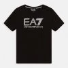 EA7 Emporio Armani T Shirt Imprimé 1200 Enfant