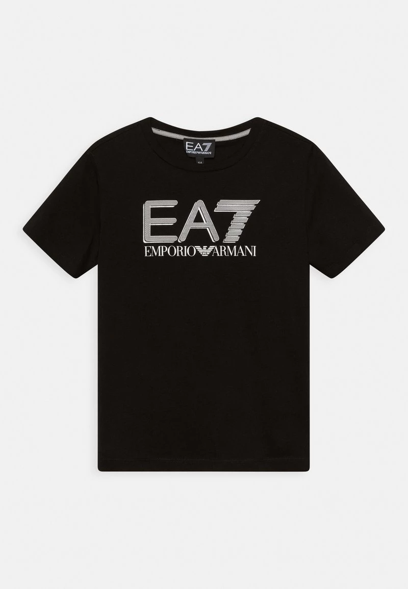 EA7 Emporio Armani T Shirt Imprimé 1200 Enfant 1 EA7 Emporio Armani T Shirt Imprimé 1200 Enfant
