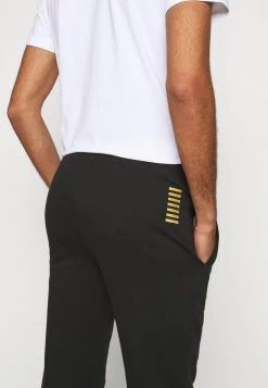 EA7 Emporio Armani Homme Pantalon De Survêtement Black -EA7 Emporio Armani Soldes Magasin 72f87be30bf64d80a5f147ffaac83165