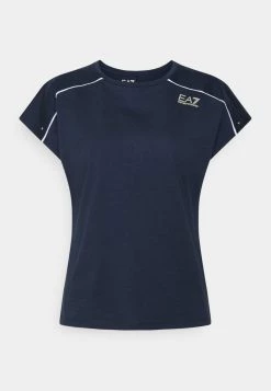 EA7 Emporio Armani Femme TENNIS CLUB TEE T Shirt De Sport Blu Navy 10 EA7 Emporio Armani Femme TENNIS CLUB TEE T Shirt De Sport Blu Navy -EA7 Emporio Armani Soldes Magasin 738b083c43fc4004bc9e93c3e82455f4