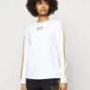 EA7 Emporio Armani Sweatshirt White Femme