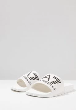 EA7 Emporio Armani Mules White Unisex 8 EA7 Emporio Armani Mules White Unisex -EA7 Emporio Armani Soldes Magasin 770ba8cbe2fe49e5b40bb58cd057e191
