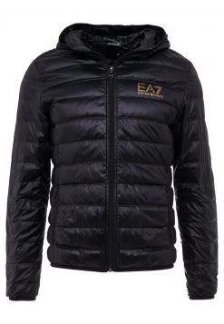 EA7 Emporio Armani Doudoune Black Homme -EA7 Emporio Armani Soldes Magasin 77dbd6a7a9ed42e79b83f1127589e001