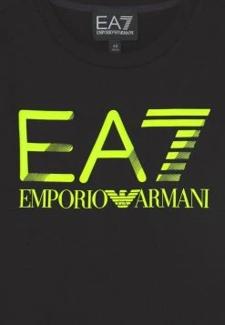 EA7 Emporio Armani Enfant T Shirt Imprimé Black 5 EA7 Emporio Armani Enfant T Shirt Imprimé Black -EA7 Emporio Armani Soldes Magasin 77deca5ec08a41c688bc27b66b50d8e6