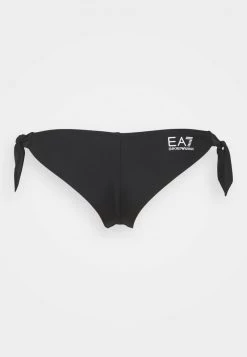EA7 Emporio Armani SEAWORLD MAXI LOGO BAND Bikini Nero Femme 12 EA7 Emporio Armani SEAWORLD MAXI LOGO BAND Bikini Nero Femme -EA7 Emporio Armani Soldes Magasin 78518173924e455086a45c1cdb02bff9