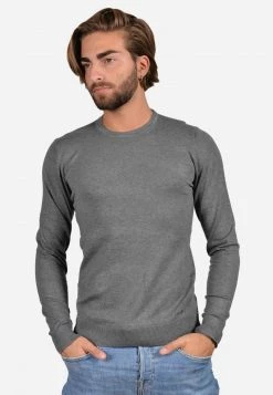 EA7 Emporio Armani Homme Pullover Grigio