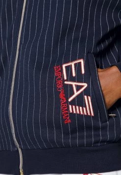 EA7 Emporio Armani Femme TENNIS CLUB Veste De Survêtement Bicolore 11 EA7 Emporio Armani Femme TENNIS CLUB Veste De Survêtement Bicolore -EA7 Emporio Armani Soldes Magasin 7934ff911cde49618ba7006a5c9d640e