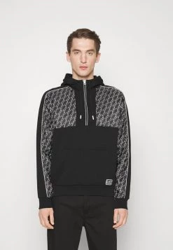 EA7 Emporio Armani Sweatshirt Black Homme