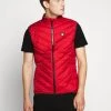 EA7 Emporio Armani Veste Sans Manches Tango Red Homme