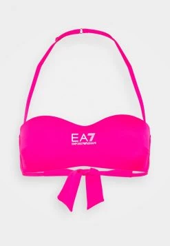 EA7 Emporio Armani SEAWORLD MAXI LOGO BAND Bikini Pink Fluorecent Femme 10 EA7 Emporio Armani SEAWORLD MAXI LOGO BAND Bikini Pink Fluorecent Femme -EA7 Emporio Armani Soldes Magasin 7ce99bbde57c48c9aac7556c66cf47bc