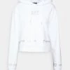 EA7 Emporio Armani Femme Sweatshirt White/gold Coloured