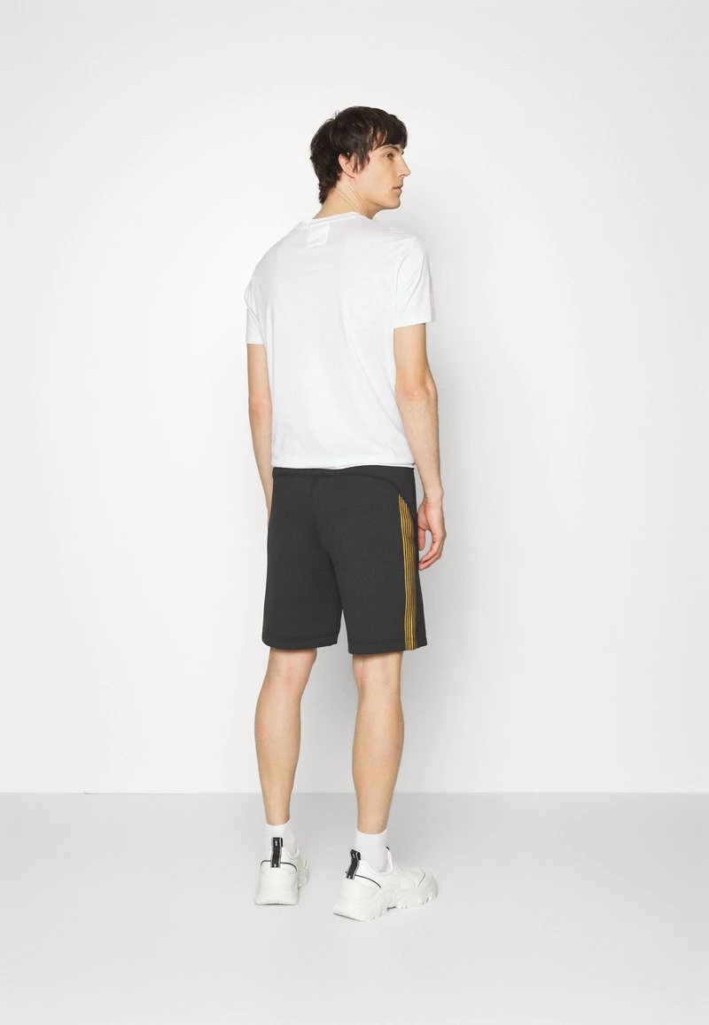 EA7 Emporio Armani BERMUDA Short Anthracite Homme 3 EA7 Emporio Armani BERMUDA Short Anthracite Homme – Image 3