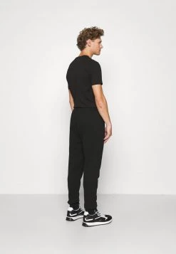 EA7 Emporio Armani Pantalon De Survêtement Black/white Homme -EA7 Emporio Armani Soldes Magasin 7e9cb33567f34c4f8ecc00e82598ca2a