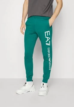 EA7 Emporio Armani Homme TROUSER Pantalon De Survêtement Green