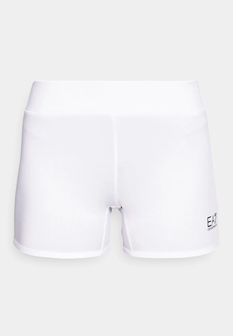 EA7 Emporio Armani Femme TENNIS PRO SKIRT Jupe De Sport Bianco 10 EA7 Emporio Armani Femme TENNIS PRO SKIRT Jupe De Sport Bianco – Image 10
