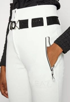 EA7 Emporio Armani Pantalon De Ski Snow White Femme 9 EA7 Emporio Armani Pantalon De Ski Snow White Femme -EA7 Emporio Armani Soldes Magasin 80f3b6f5f32f4a7095c66fbdeb1012f5