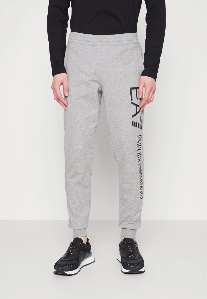 EA7 Emporio Armani TROUSER Pantalon De Survêtement Anthracite Homme 1 EA7 Emporio Armani TROUSER Pantalon De Survêtement Anthracite Homme