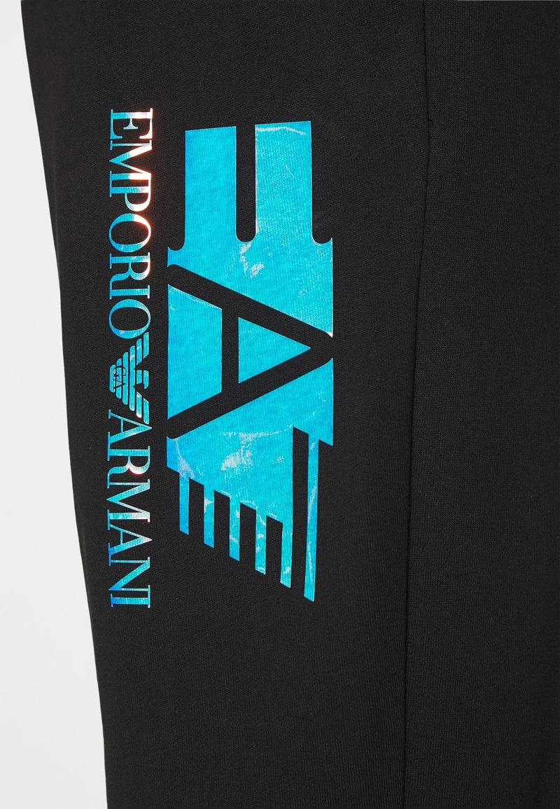 EA7 Emporio Armani Homme TROUSER Pantalon De Survêtement Black 6 EA7 Emporio Armani Homme TROUSER Pantalon De Survêtement Black – Image 6