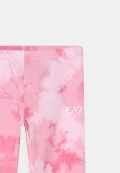 EA7 Emporio Armani Enfant Legging Pink -EA7 Emporio Armani Soldes Magasin 8220335971bc4273aa9aed7efea4ac08