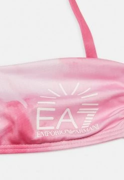 EA7 Emporio Armani Enfant SEA WORLD GRAPHIC GIRL Bikini Light Pink -EA7 Emporio Armani Soldes Magasin 8232175eea0a4fdf89fd038e44570598