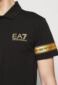 EA7 Emporio Armani Polo Black Gold Homme 12 EA7 Emporio Armani Polo Black Gold Homme -EA7 Emporio Armani Soldes Magasin 829042dfd95143b78fbe2ab084b9f05a