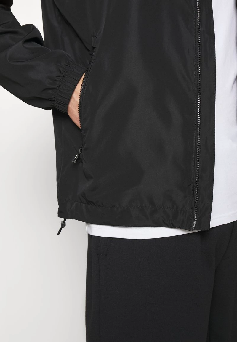 EA7 Emporio Armani Veste Coupe Vent Black Homme 5 EA7 Emporio Armani Veste Coupe Vent Black Homme – Image 5