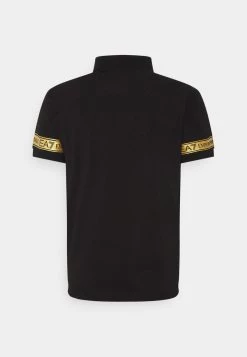 EA7 Emporio Armani Polo Black Gold Homme 15 EA7 Emporio Armani Polo Black Gold Homme -EA7 Emporio Armani Soldes Magasin 83460df52968484b96346c3710c33fa8