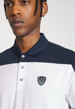 EA7 Emporio Armani Polo White Homme 11 EA7 Emporio Armani Polo White Homme -EA7 Emporio Armani Soldes Magasin 843d93aaf5d14154bb6c4e988d528a3d