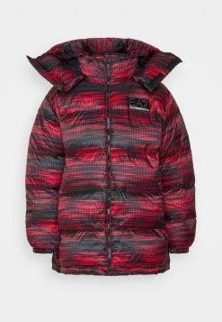 EA7 Emporio Armani Homme Doudoune Red/black -EA7 Emporio Armani Soldes Magasin 85407c3e00114f2bb48158de23bdc815