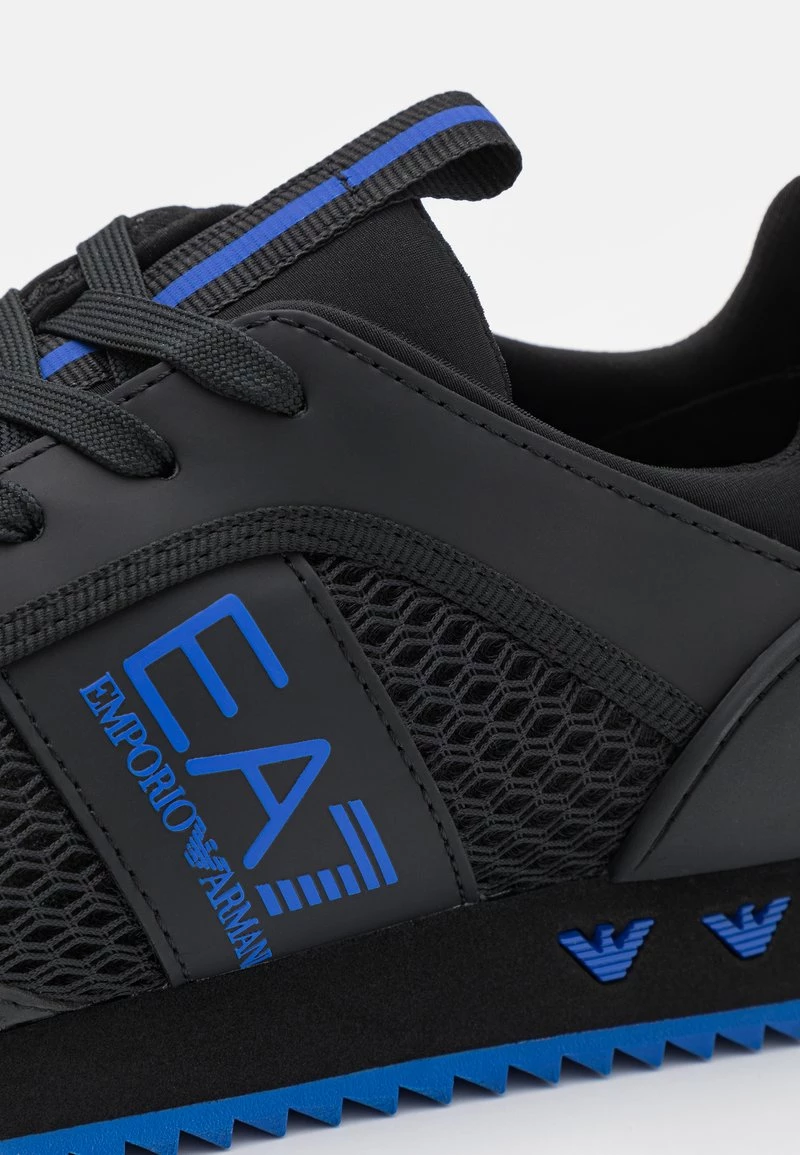 EA7 Emporio Armani Homme Baskets Basses Triple Black/baltimora 6 EA7 Emporio Armani Homme Baskets Basses Triple Black/baltimora – Image 6