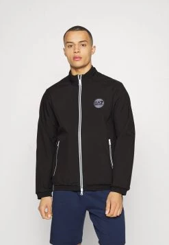 EA7 Emporio Armani Homme TENNIS CLUB JACKET Veste De Survêtement Nero