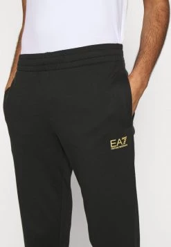 EA7 Emporio Armani Homme Pantalon De Survêtement Black -EA7 Emporio Armani Soldes Magasin 866bce1fd01d4f51a0e969dfe2bc9a0f