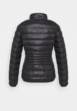EA7 Emporio Armani Femme Veste D'hiver Black 6 EA7 Emporio Armani Femme Veste D'hiver Black -EA7 Emporio Armani Soldes Magasin 866e35925dc442d387f9441513a0128e