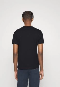 EA7 Emporio Armani T Shirt Imprimé Black Homme -EA7 Emporio Armani Soldes Magasin 868b06a6c8584c318900f6fa84f9c210
