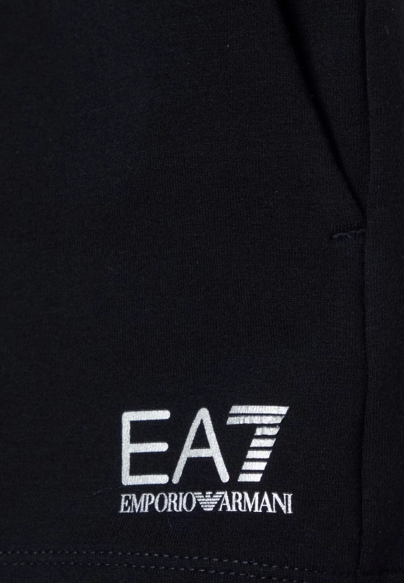 EA7 Emporio Armani Enfant Pantalon De Survêtement Black 3 EA7 Emporio Armani Enfant Pantalon De Survêtement Black – Image 3